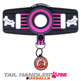 Oxballs-Tail Handler Pink
