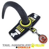 Oxballs-TAIL HANDLER Yellow