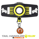 Oxballs-TAIL HANDLER Yellow