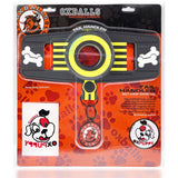 Oxballs-TAIL HANDLER Yellow