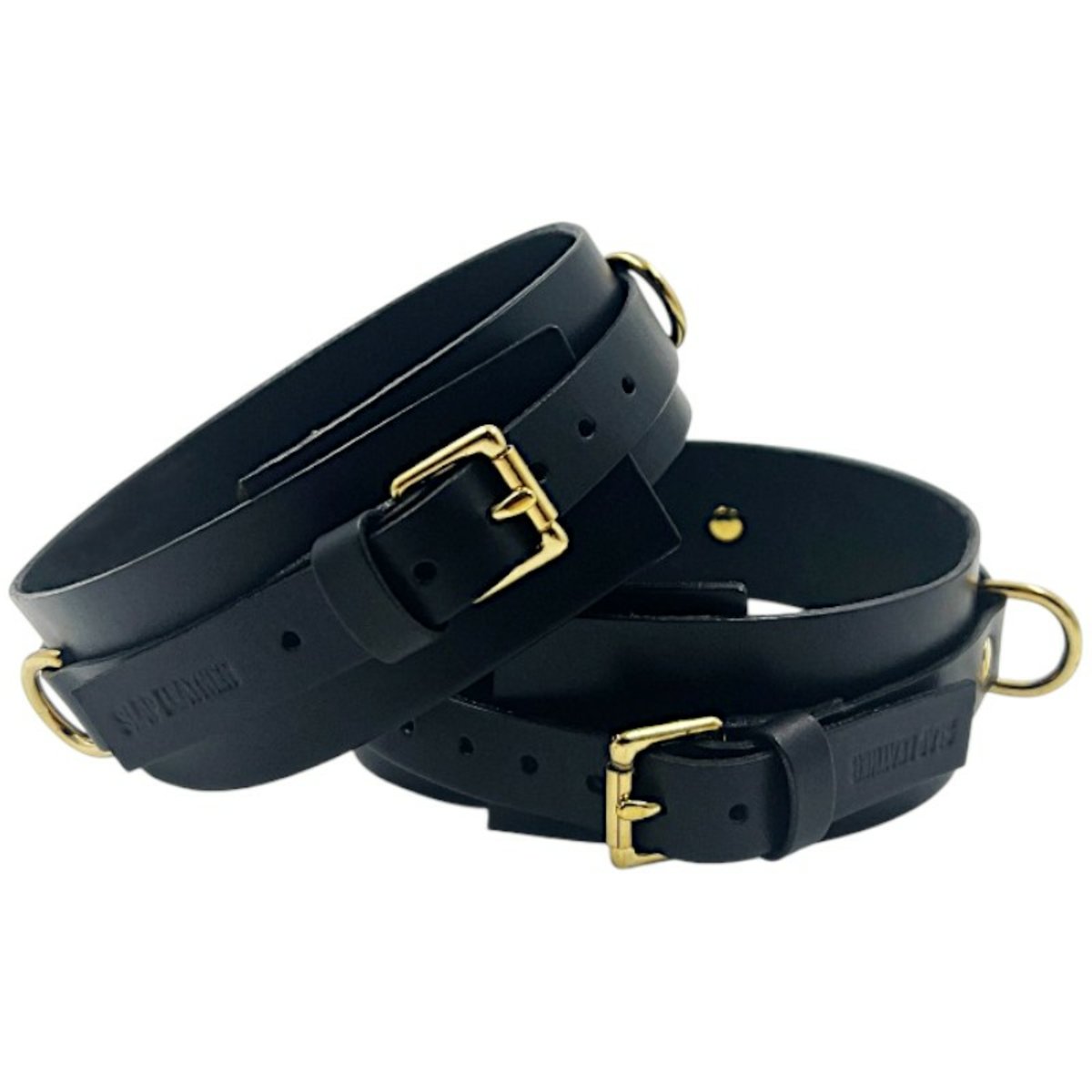 50mm Thigh Cuff Unlined Raw