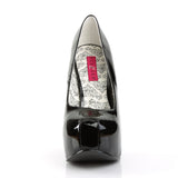 Teeze-06W Court Shoe W/ Wide Fit