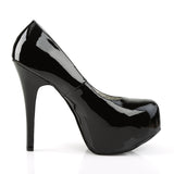 Teeze-06W Court Shoe W/ Wide Fit