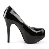 Teeze-06W Court Shoe W/ Wide Fit