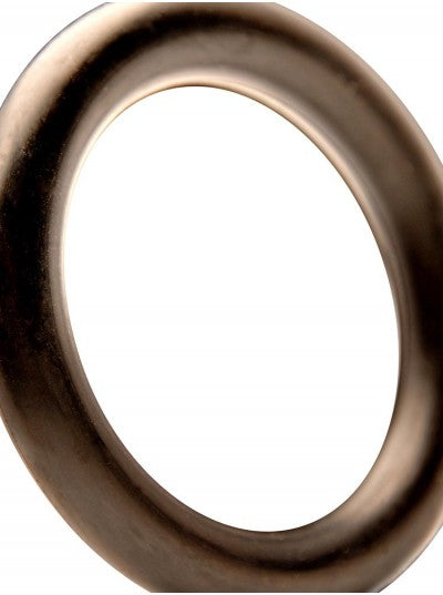 Thick Rubber Cock Ring 40mm