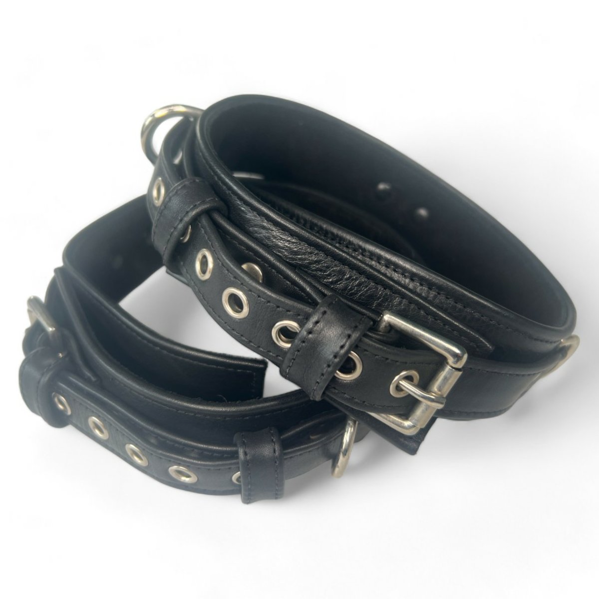 Soft Leather 45mm Thigh Cuff M2O