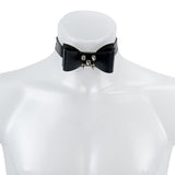Bow Tie W/ 5 Spikes