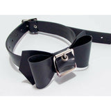 Bow Tie W/ Buckle