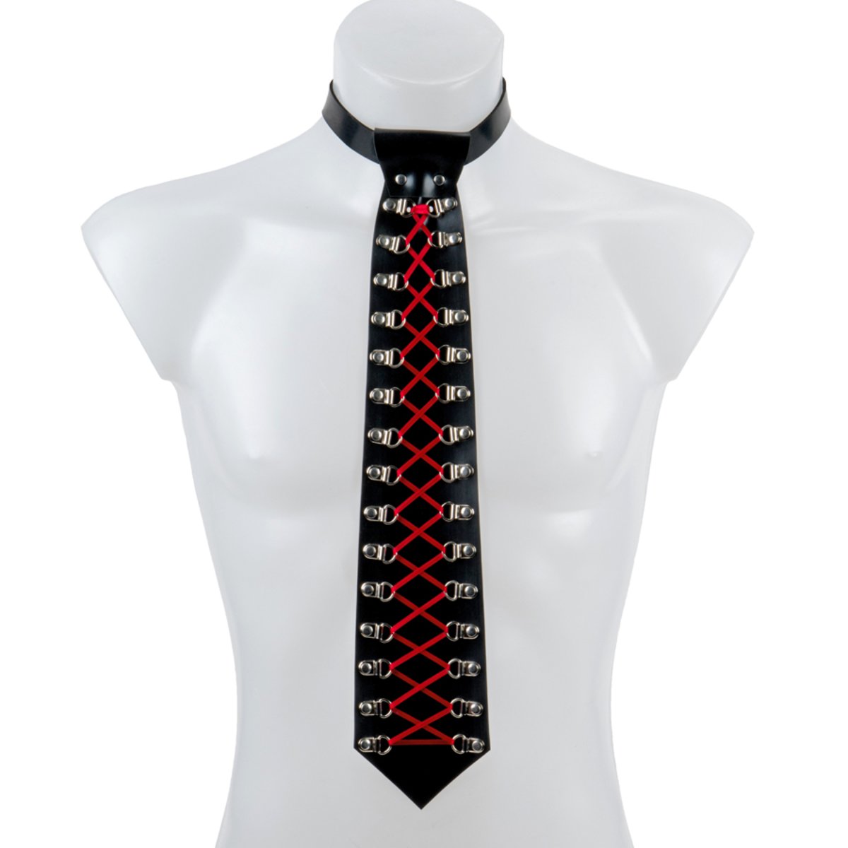 Rubber Corset Tie