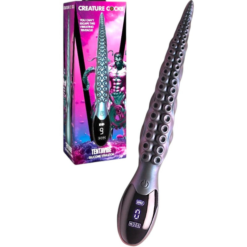Creature Cocks Tentavibe Silicone Vibrator