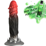 Creature Cocks Count Cockula Silicone Dildo