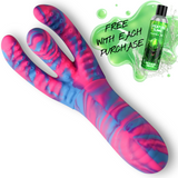 Creature Cocks Tenta-Come Come-Hither Tentacle Silicone Vibrator