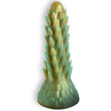 Creature Cocks Stegosaurus Spiky Reptile Silicone Dildo