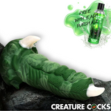Creature Cocks Dragon Claw Silicone Dildo