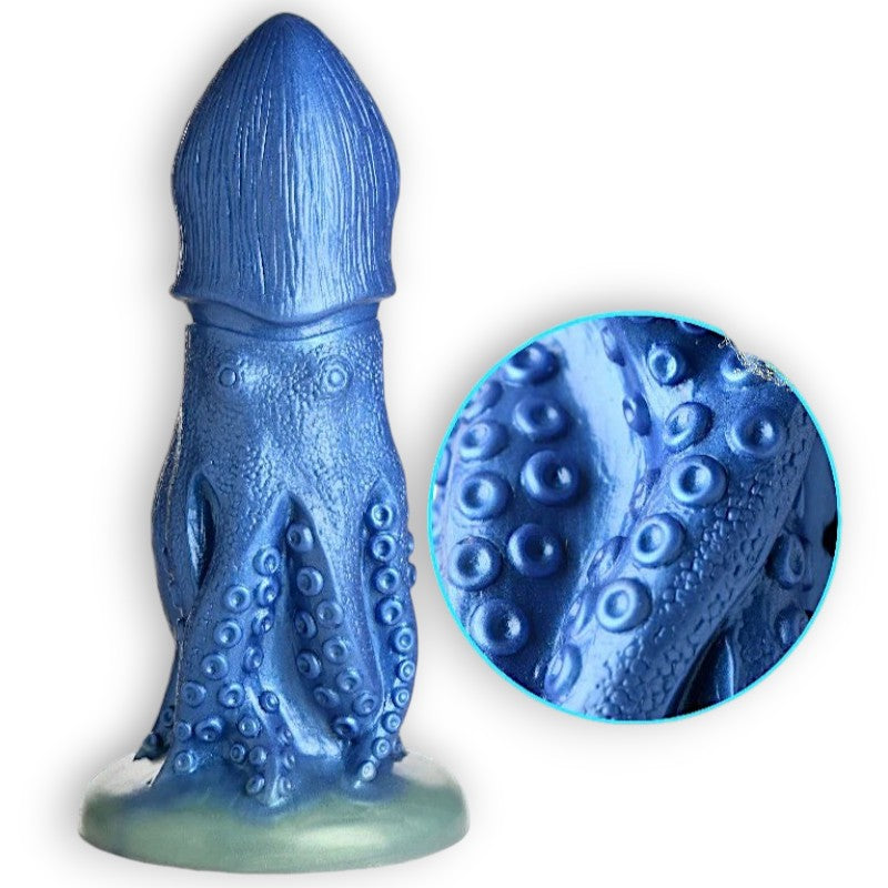 Creature Cocks Cocktopus Octopus Silicone Dildo