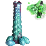 Creature Cocks 
Galactic Breeder Ovipositor 
Silicone Dildo