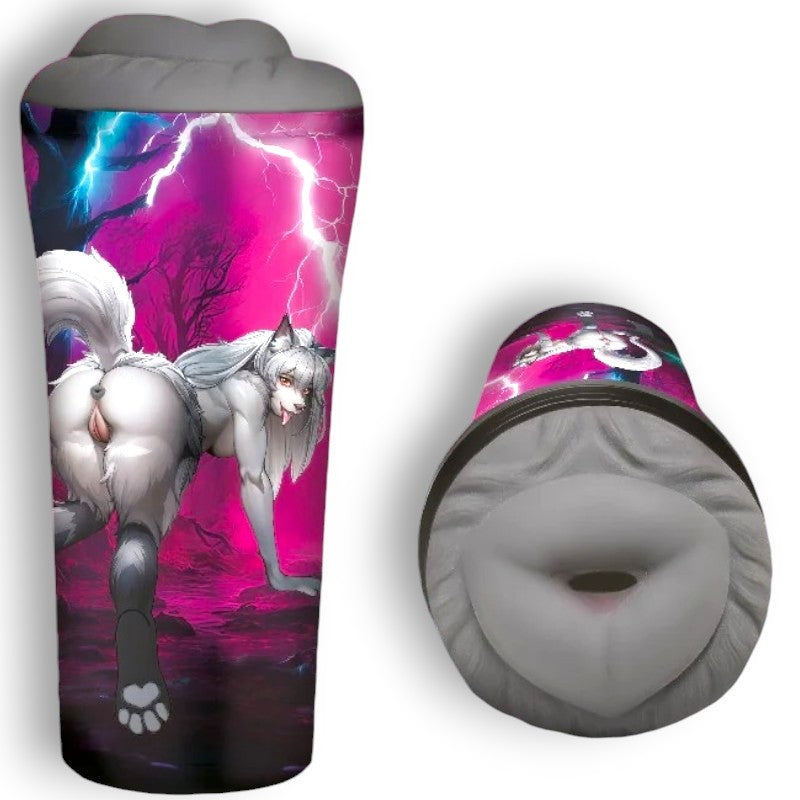 Creature Cocks 
Wild Wolf Ass Stroker
