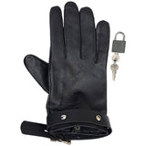 Locking Vampire Glove