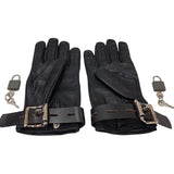 Locking Vampire Glove