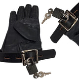 Locking Vampire Glove