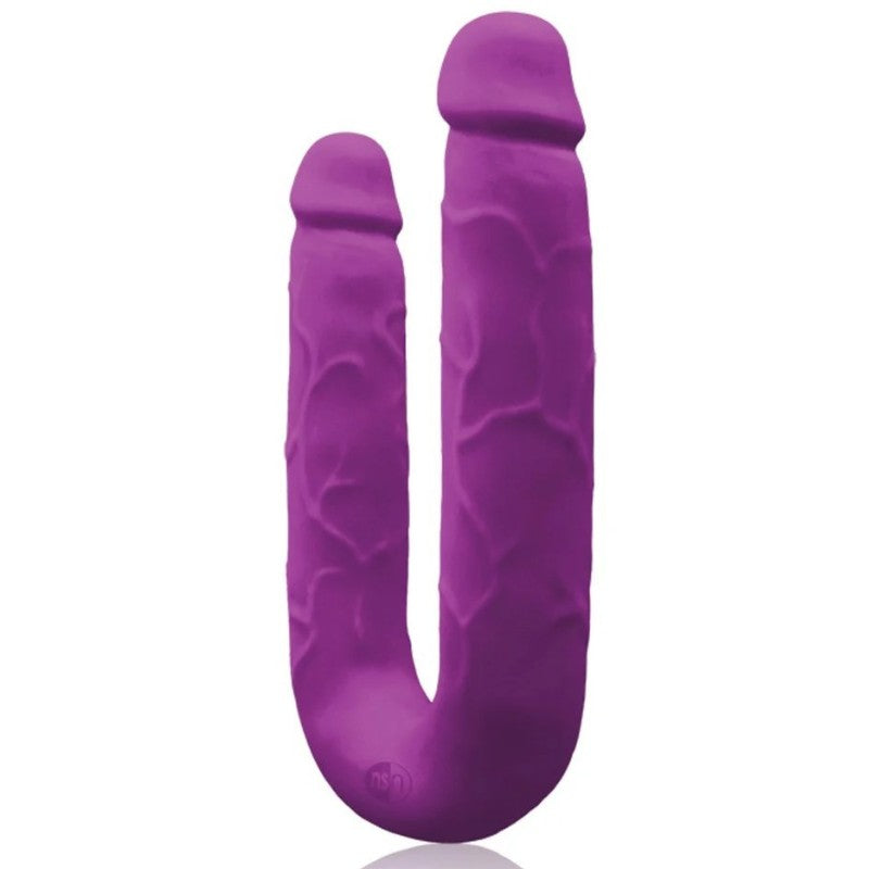 Colours DP Pleasures - Double Ended Dildo