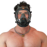 Gasmaster RD40 Double Air Intake Gas Mask