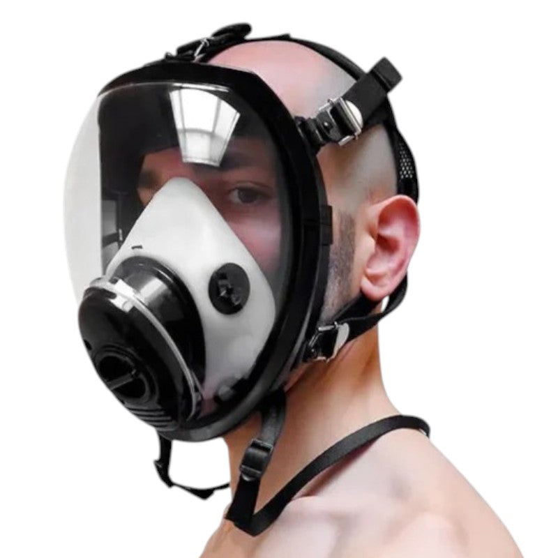 Gasmaster MSX Full Visor Gas Mask