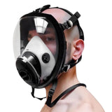 Gasmaster MSX Full Visor Gas Mask