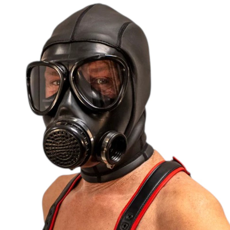 Brutus Neoprene Army Gas Mask Hood
