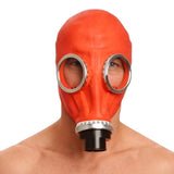 GP5 Gas Mask Red One Size