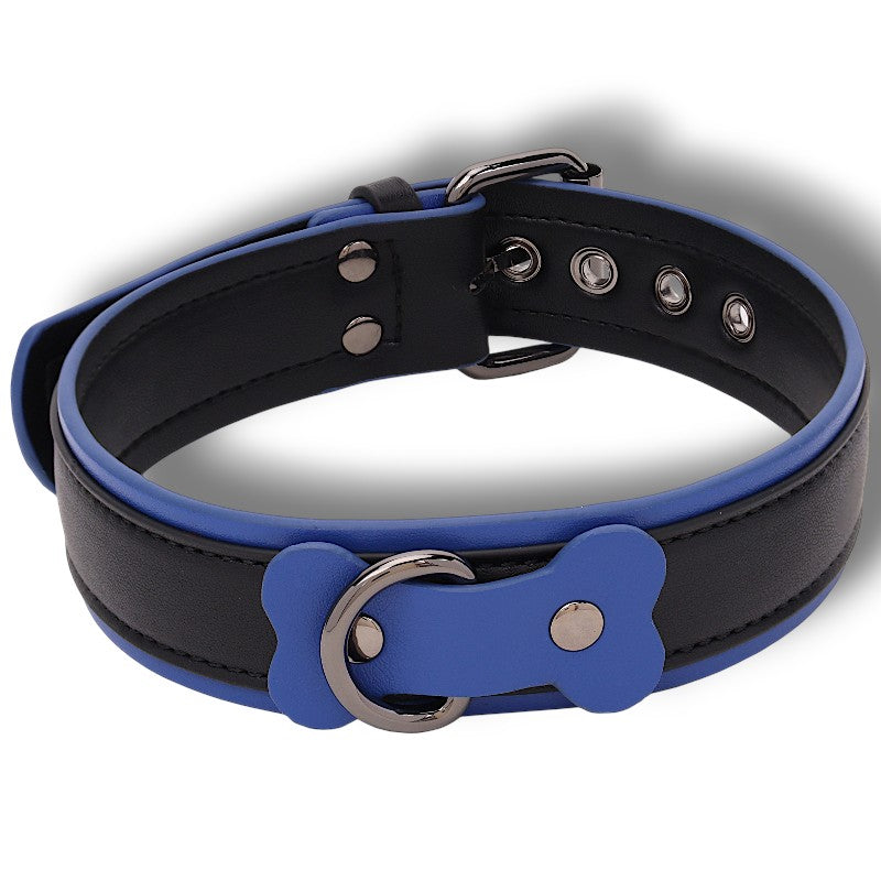 Bone Puppy Collar