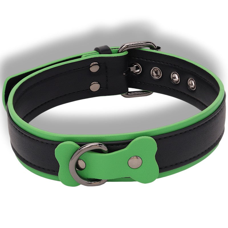 Bone Puppy Collar