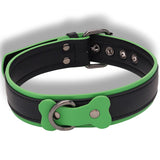 Bone Puppy Collar