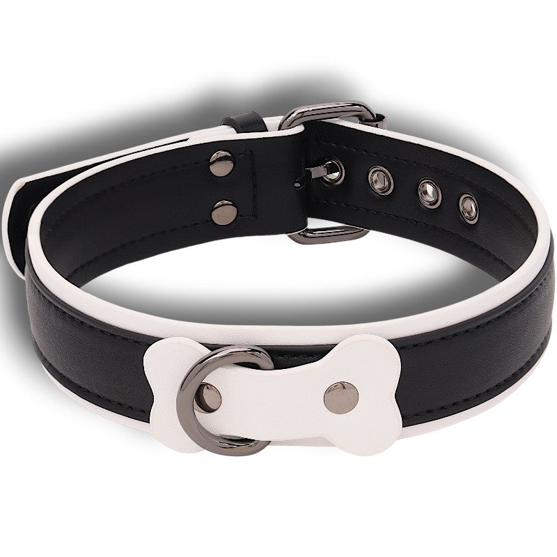 Bone Puppy Collar