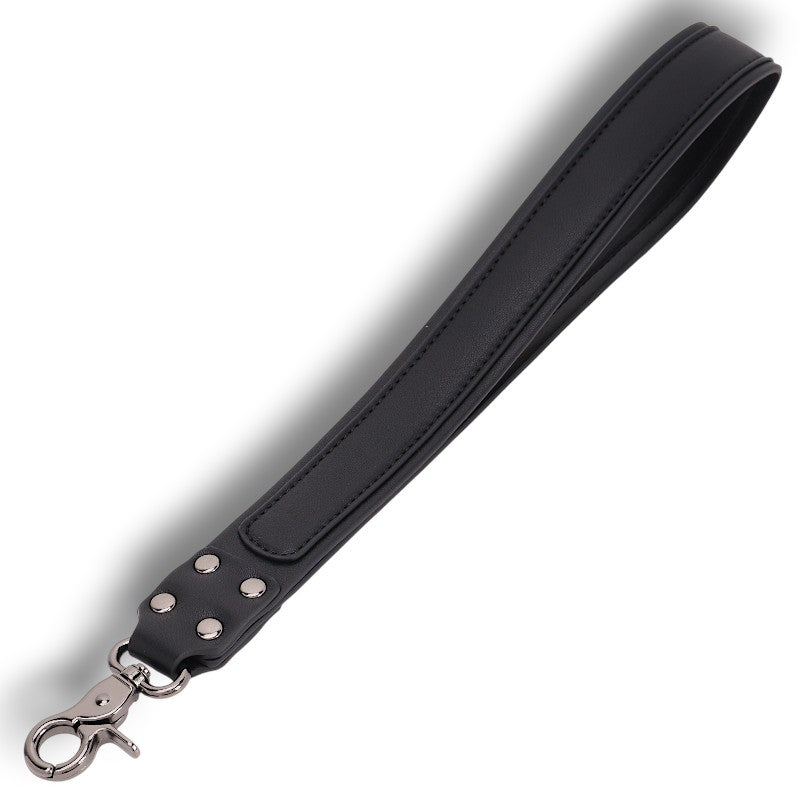 Short Puppy Leash w Trim