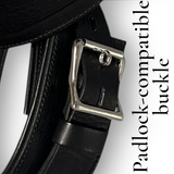 Thigh Cuff-Padded & Leather Lined