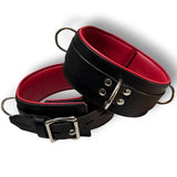 Thigh Cuff-Padded & Leather Lined