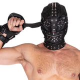 Brutal Leather Hood