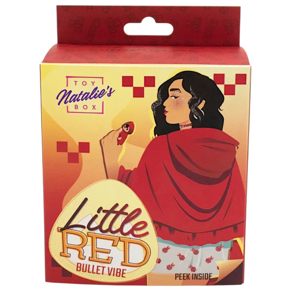 Little Red Bullet Vibrator