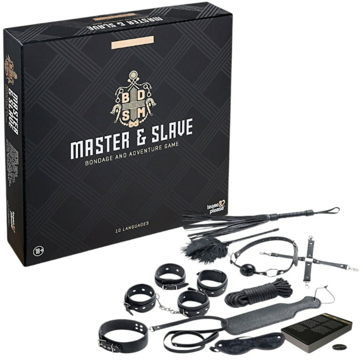 Master & Slave Edition De Luxe Game
