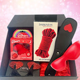 Femme Leather Gift Box