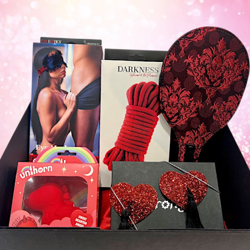 Femme Vegan Gift Box