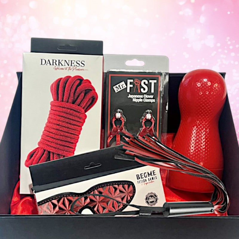 Homme Vegan Gift Box