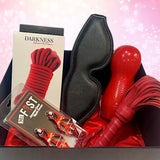 Homme Leather Gift Box