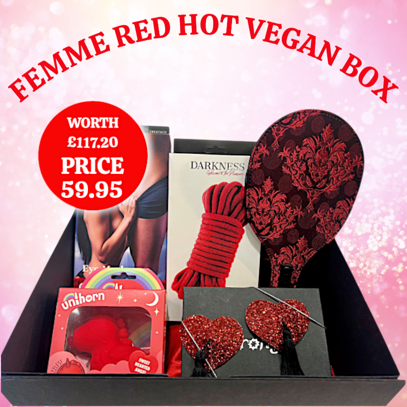 Femme Vegan Gift Box