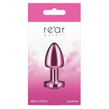 Rear Assests Petitte Pink