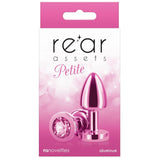 Rear Assests Petitte Pink