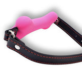 Dog Bone Gag Pink