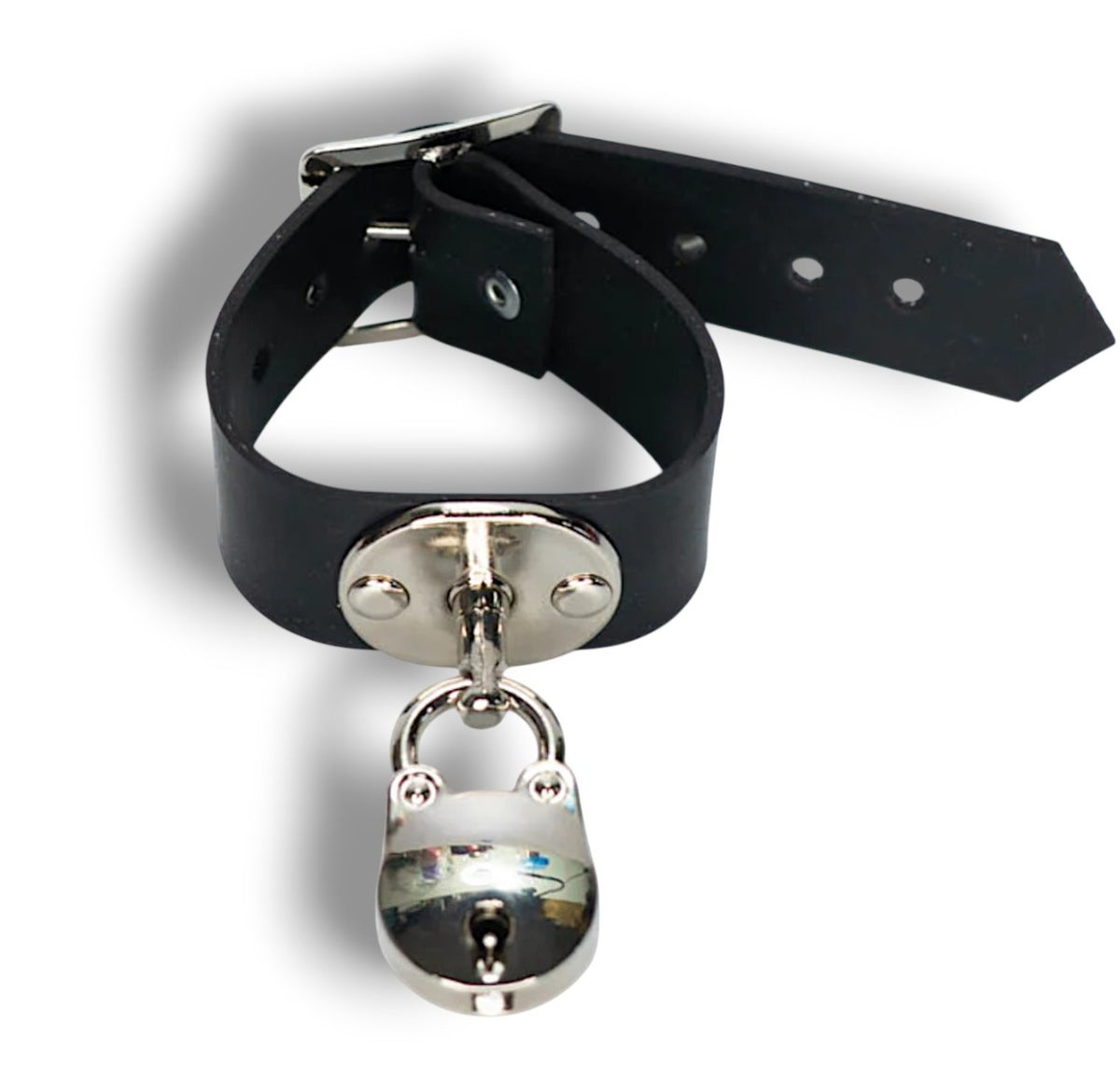 Bangle Padlock Bangle