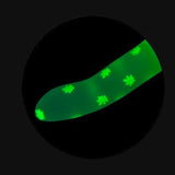 Glow Stick Leaf Dildo by Calexotics